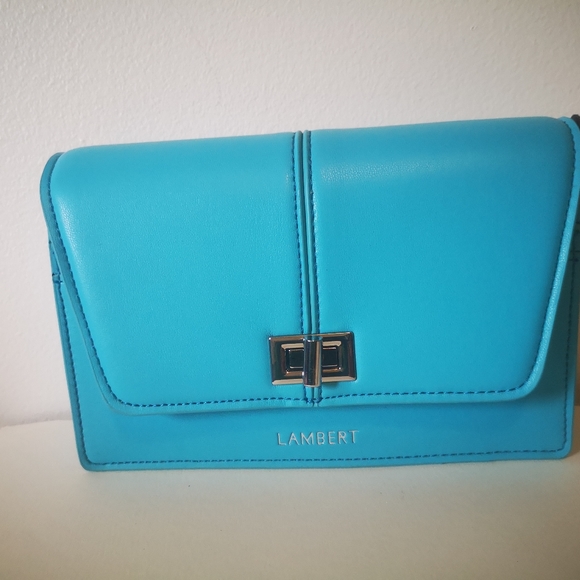 Lambert Molly bag blue - Picture 2 of 5